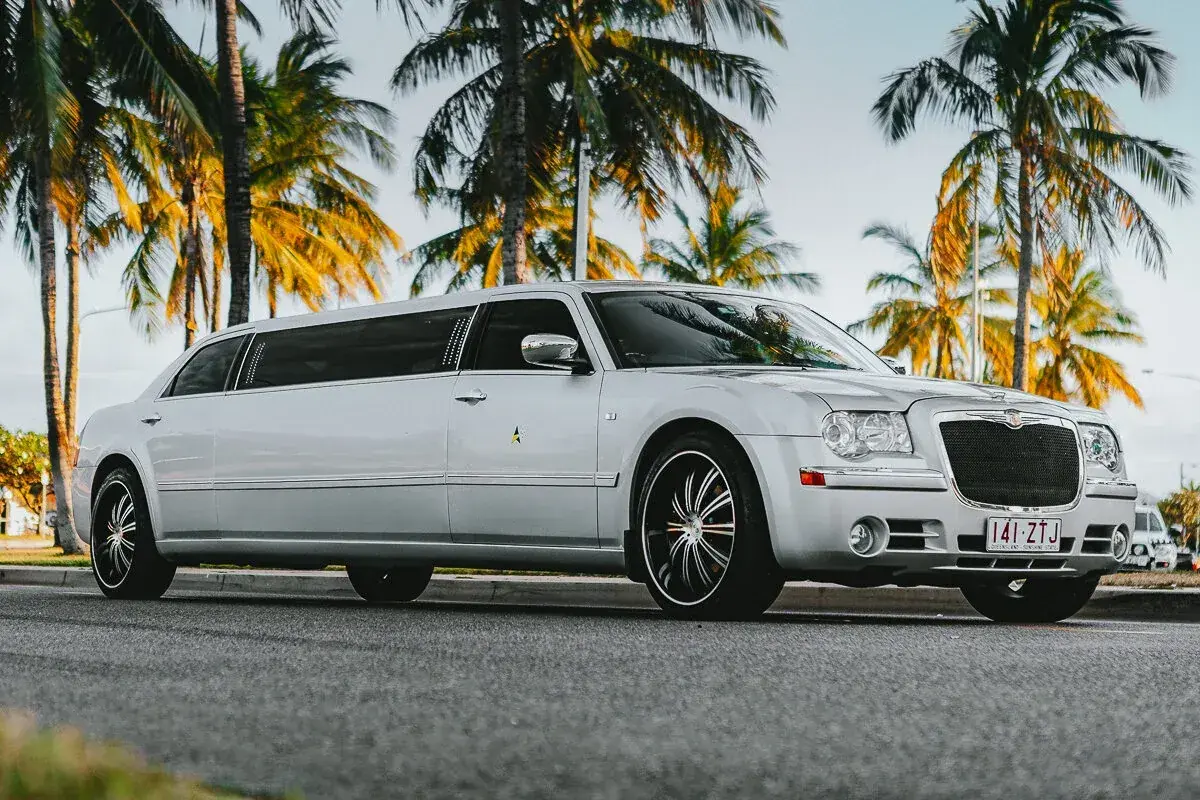 Chauffeured car service Townsville